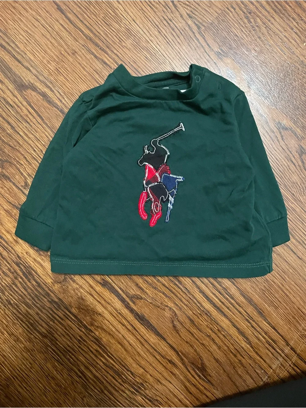 Ralph Lauren classic dark